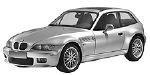 BMW E36-7 B19E7 Fault Code