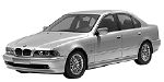 BMW E39 B19E7 Fault Code