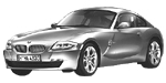 BMW E86 B19E7 Fault Code