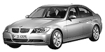 BMW E90 B19E7 Fault Code